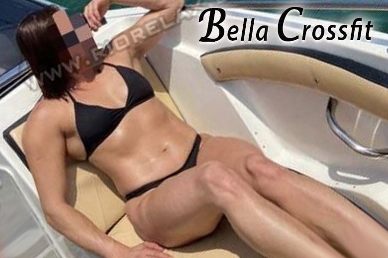 Bella Crossfit - transex RJ - anuncio Premium