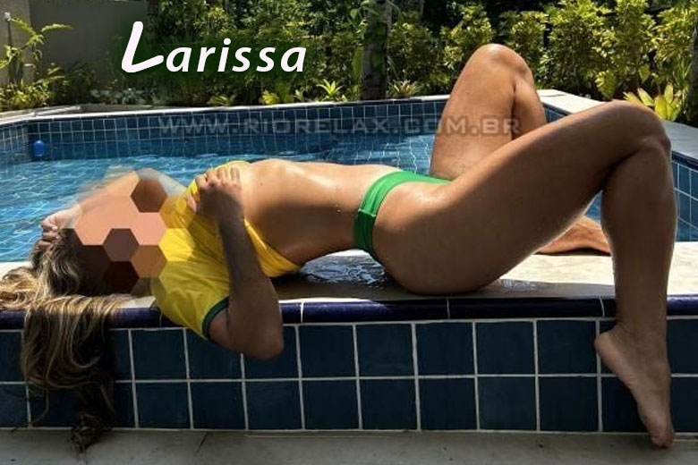 Larissa centro - transex RJ - anuncio Premium