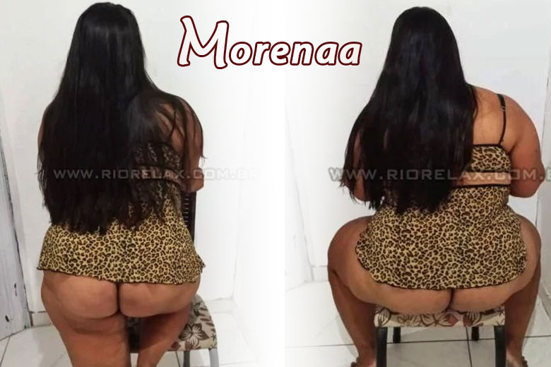Morenaaa - transex RJ - anuncio Premium