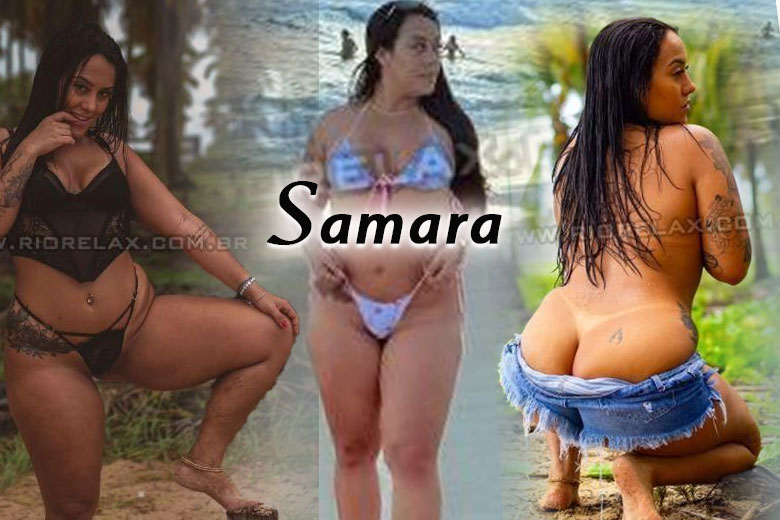 Samara juliia - transex RJ - anuncio Premium