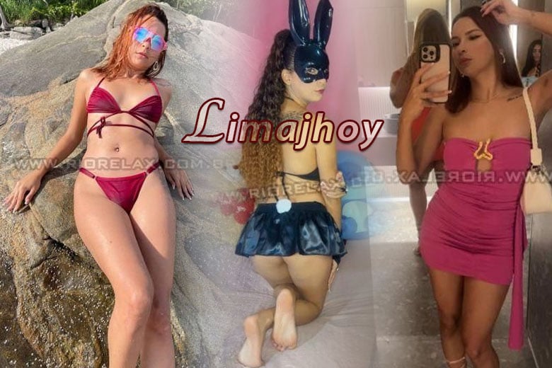 limajhoy - transex RJ - anuncio Premium